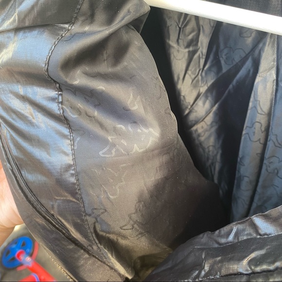 Vintage kappa bomber puffer jacket with detachabl… - Picture 10 of 15